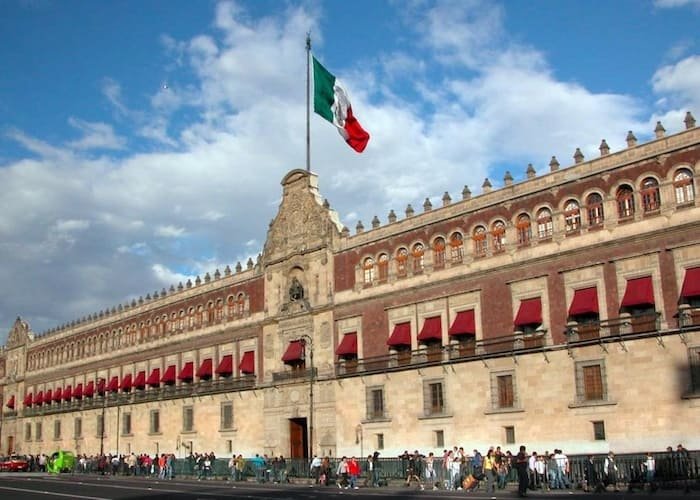 Zocalo Mexico City