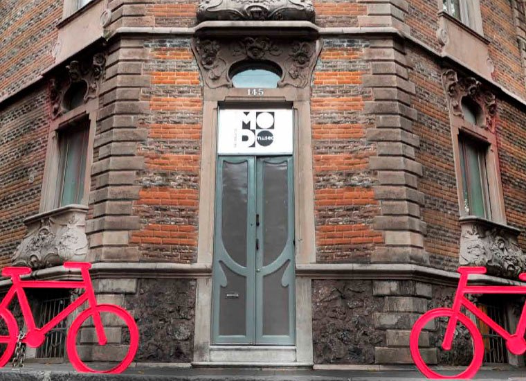 Museo del Objeto MODO Colonia Roma