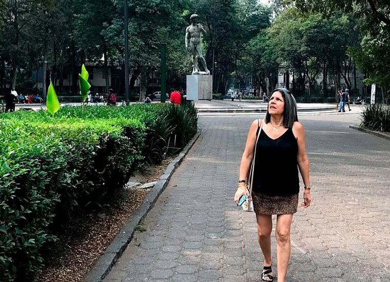 Plaza Río de Janerio