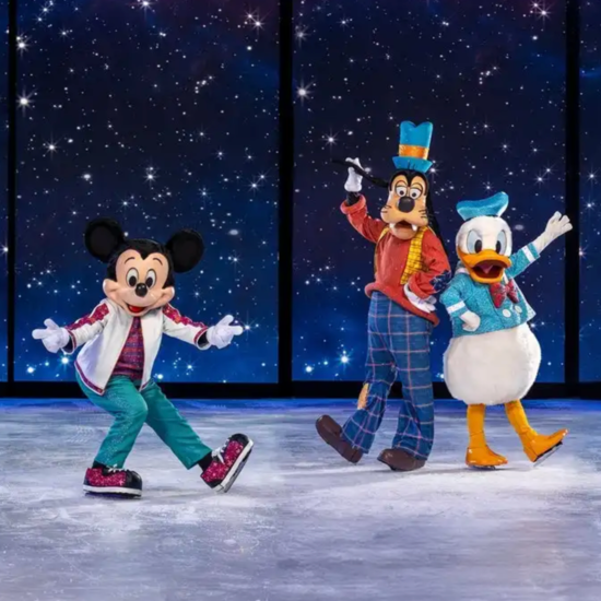 Disney On Ice en la agenda familiar de Stanza Hotel Colonia Roma