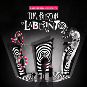 Vive la experiencia inmersiva de Tim Burton desde Stanza Hotel en la Colonia Roma