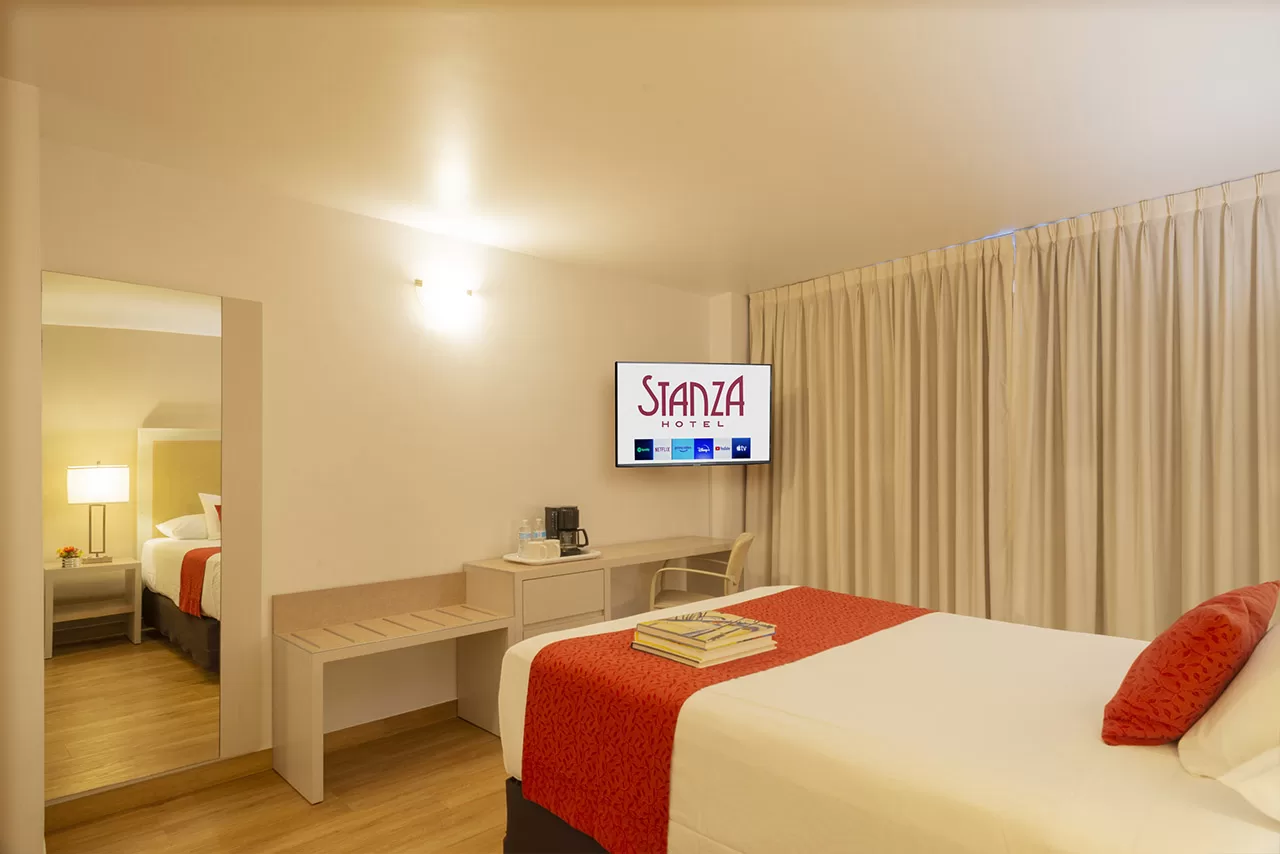Stanza Hotel en Roma Norte CDMX – 40% de descuento solo desde sitio oficial