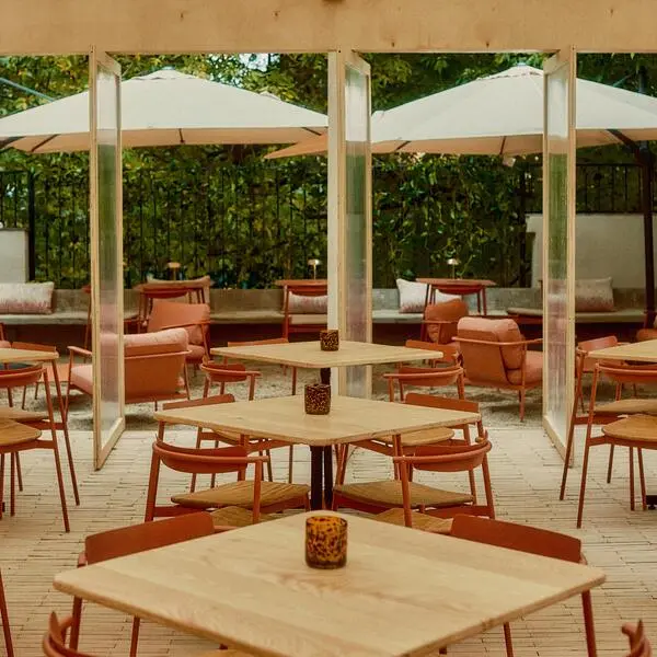 Balmori Rooftop en Ciudad de México, restaurante con terraza en Roma Norte