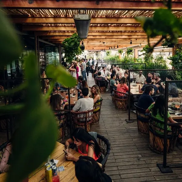 Toledo Rooftop en Roma Norte, restaurante con terraza en Ciudad de México