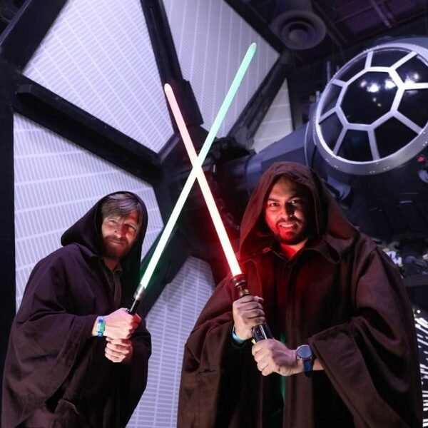 Expo Star Wars 2026 en el Centro Cultural Futurama para el Día del Niño y la Niña en CDMX