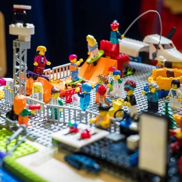 LEGO Play House en CDMX para celebrar el Día del Niño y la Niña 2026