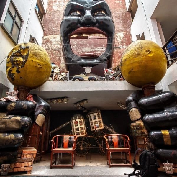 museo del juguete CDMX niños coleccion juguetes antiguos MUJAM