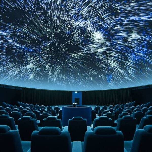 Museo de ciencia para niños en CDMX Universum actividades interactivas