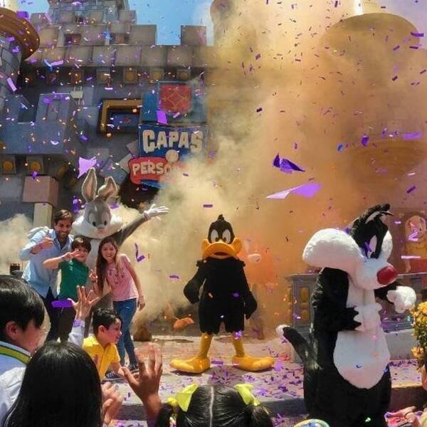 Six Flags México como plan para el Día del Niño y la Niña en CDMX 2026