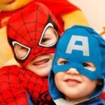 Niños disfrazados para el Día del Niño y la Niña en CDMX 2026