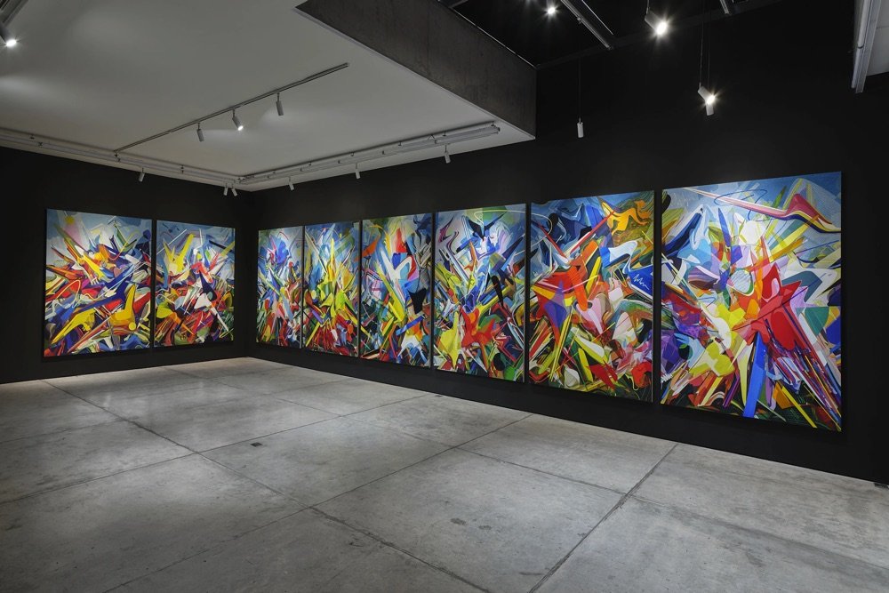 Arroniz Arte Contemporaneo gallery in Colonia Roma, Mexico City