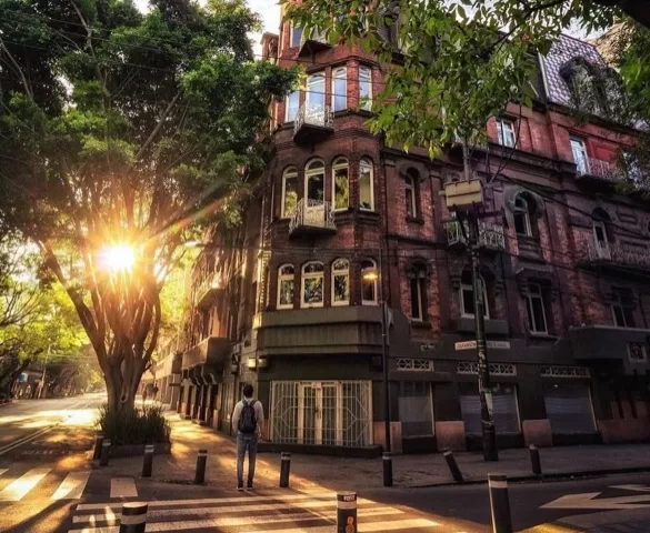 Summer hotel deal at Stanza Hotel CDMX in Roma Norte